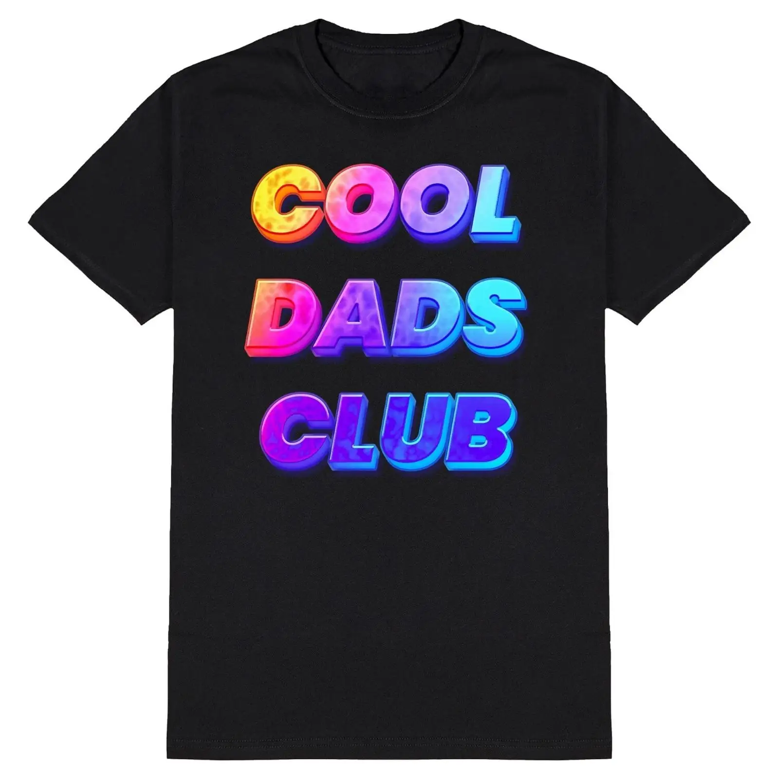 Vintage Fashion Herren - Cool Dads Club T Shirt Herren