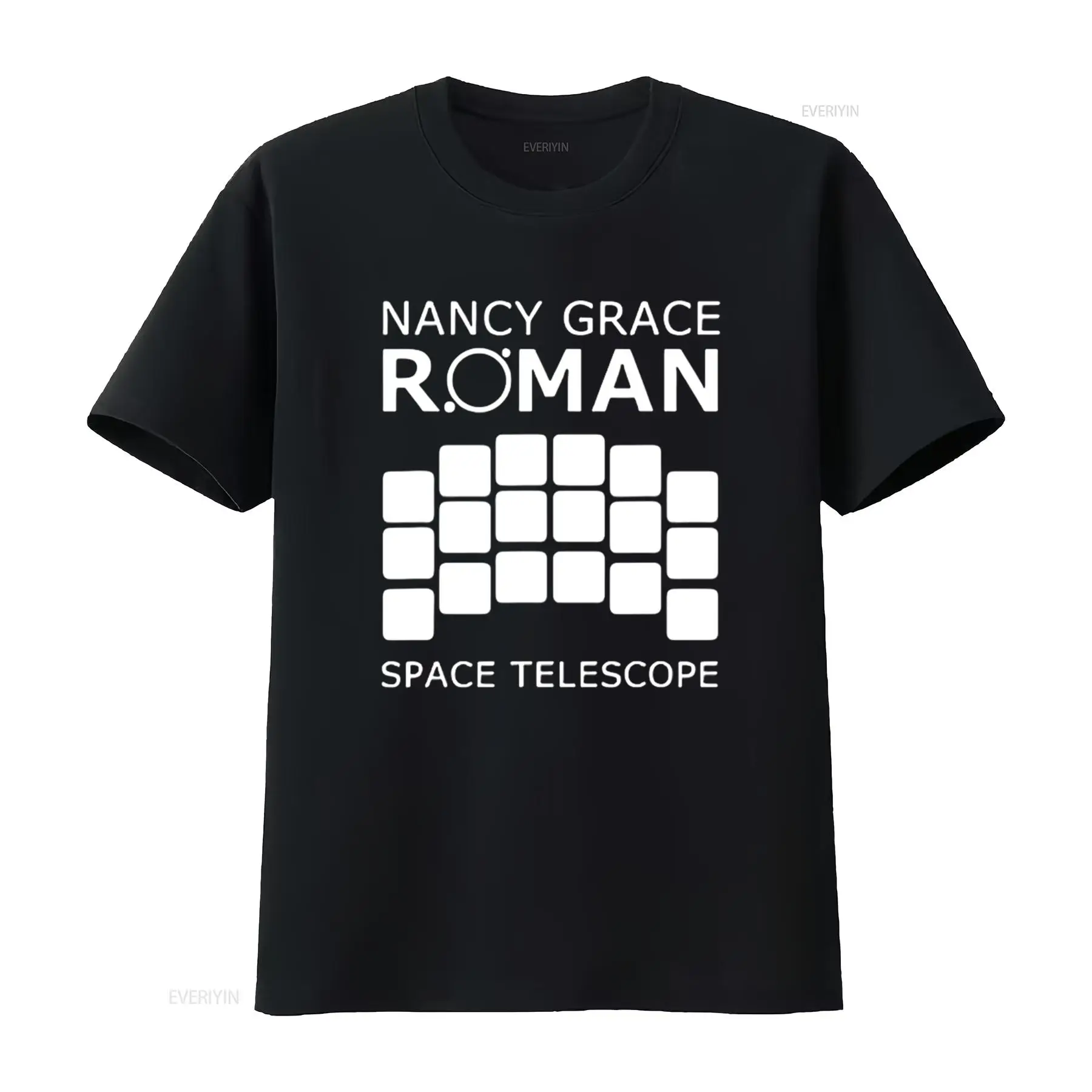 Vintage Fashion Wear - Ngrst Nancy Grace Roman Space Telescope