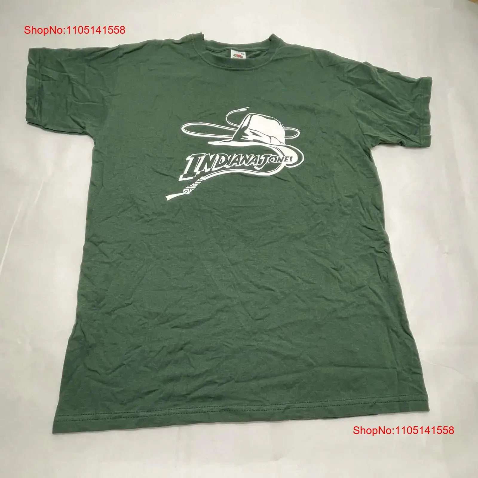 Vintage Fashion Hats - Indiana Jones Movie T Shirt Hat