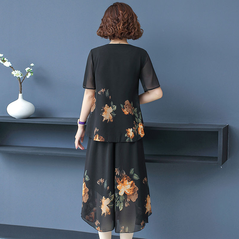 Elegant Fashion Floral Printin - огляд і ціна Vintage Fashion In 2025