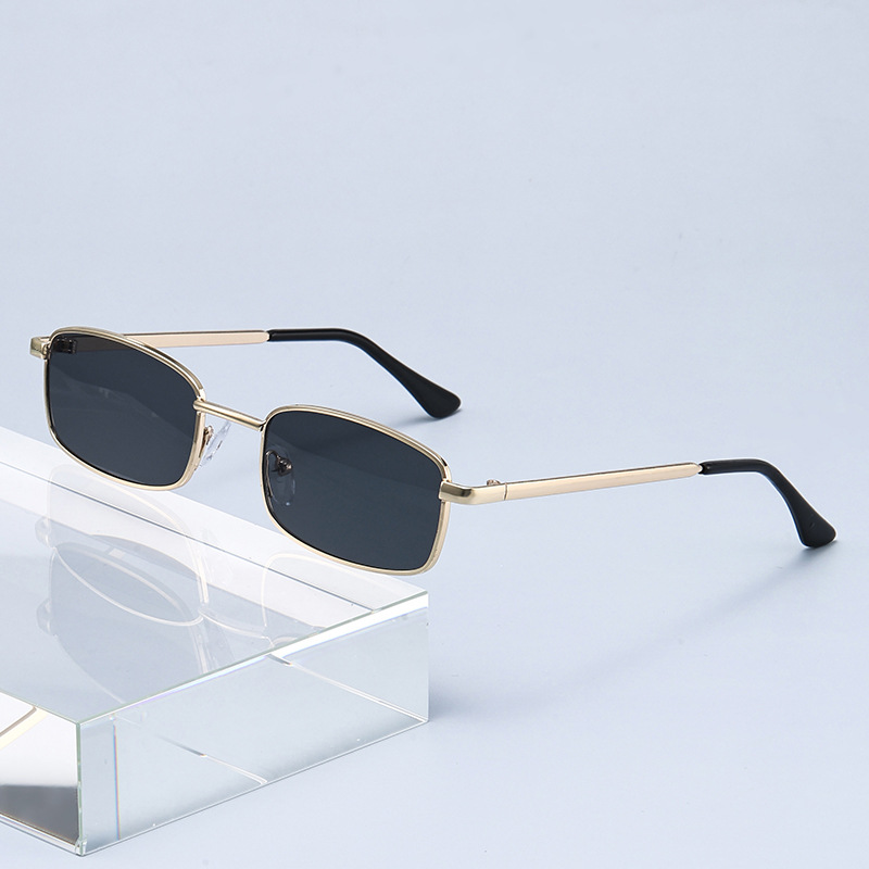 Fashion Punk Sunglasses Women  - огляд і ціна Vintage Outdoor Fashion