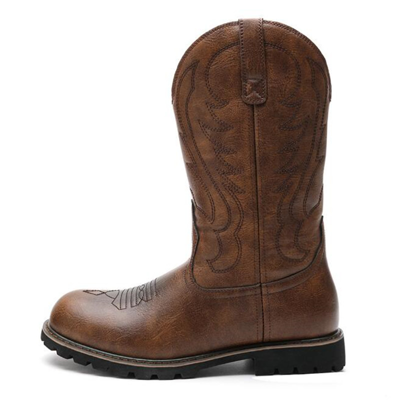 Fashion Designer Goth Men's Co - огляд і ціна Vintage Fashion Boots
