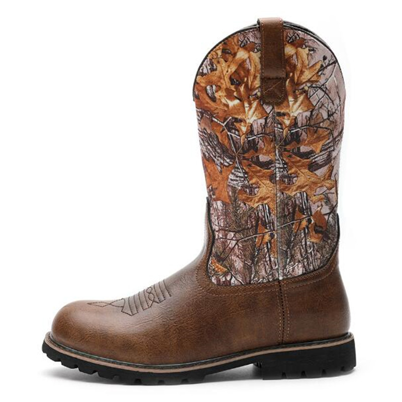 Fashion Designer Goth Men's Co - огляд і ціна Vintage Fashion Boots