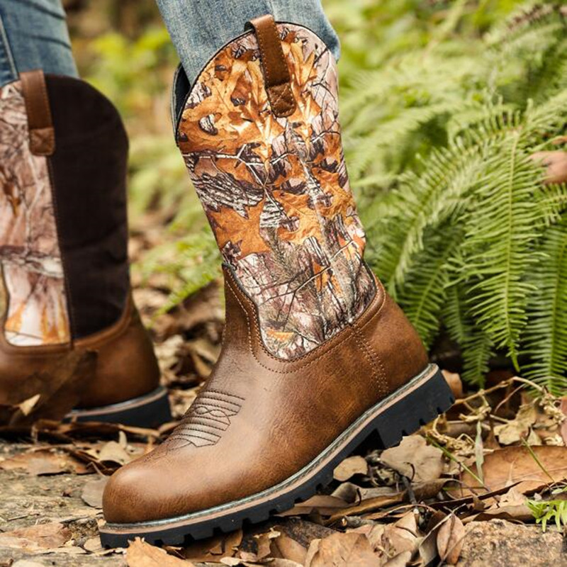 Fashion Designer Goth Men's Co - огляд і ціна Vintage Fashion Boots