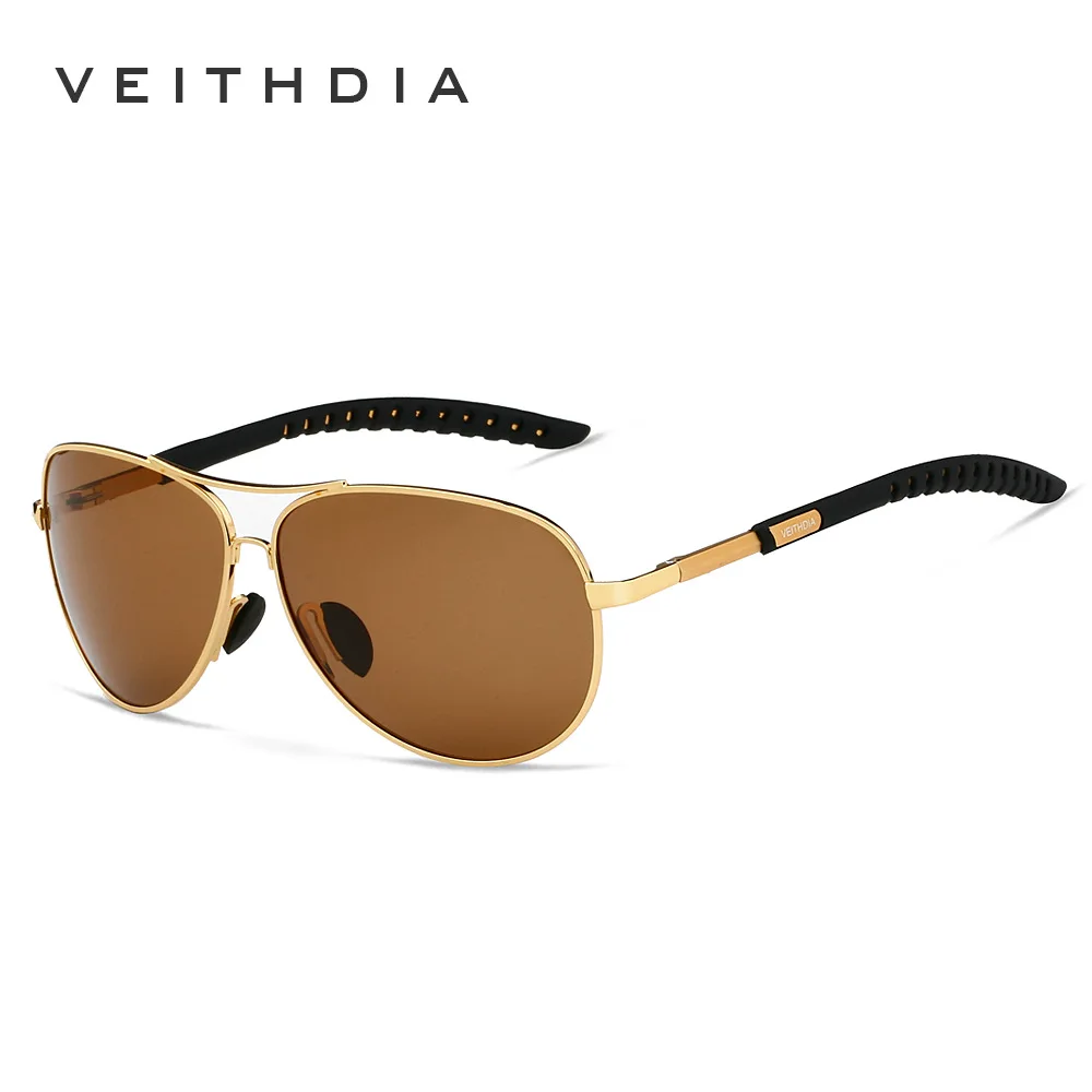 VEITHDIA Vintage Pilot Polariz - огляд і ціна Vintage Outdoor Fashion