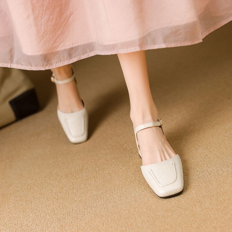 REAVE CAT 2025 Female Sandals  - огляд і ціна Vintage Fashion In 2025