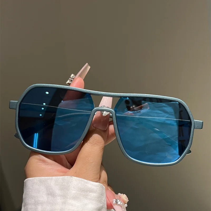 Vintage Square Sunglasses For  - огляд і ціна Vintage Fashion De