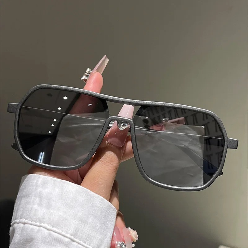 Vintage Square Sunglasses For  - огляд і ціна Vintage Fashion De