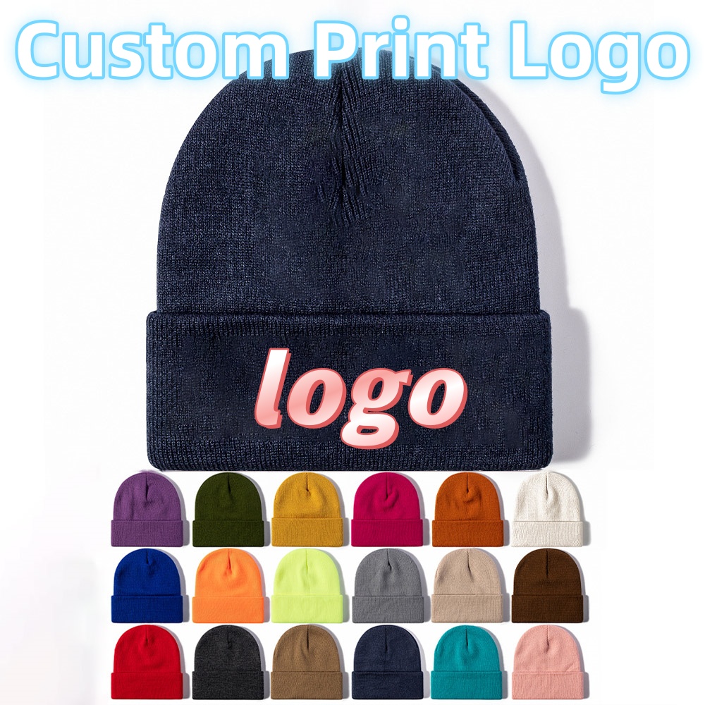 Customized Printed Logo Solid  - огляд і ціна Vintage Fashion Hats