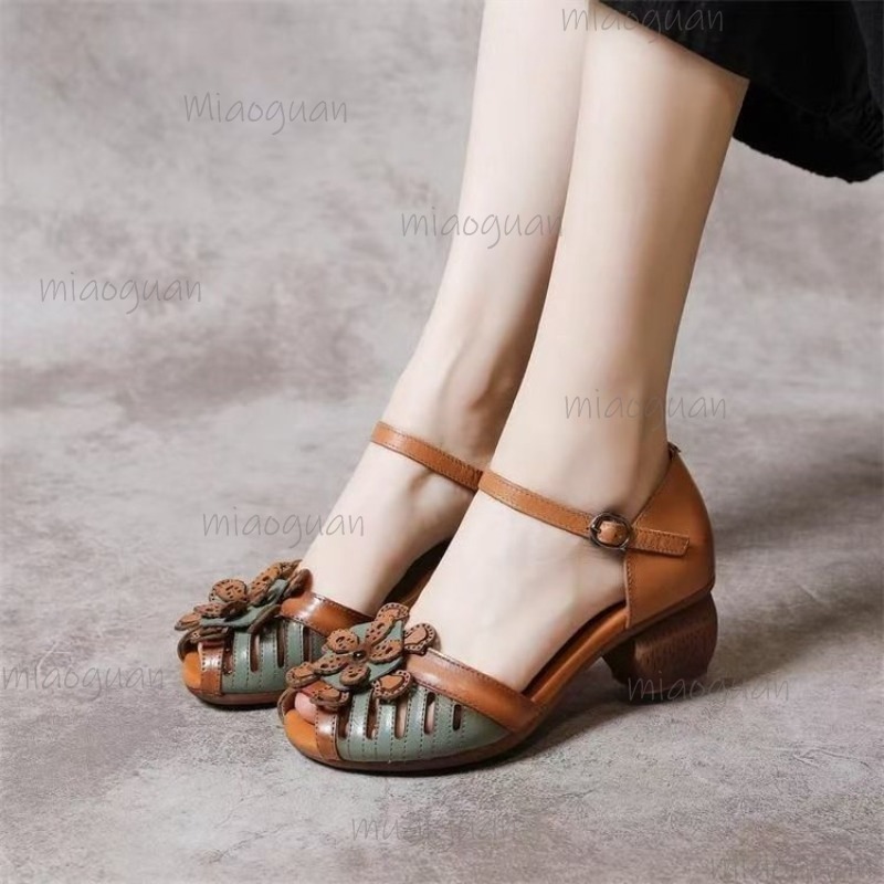Women's Vintage Peep Toe Gladi - огляд і ціна Vintage Outdoor Fashion