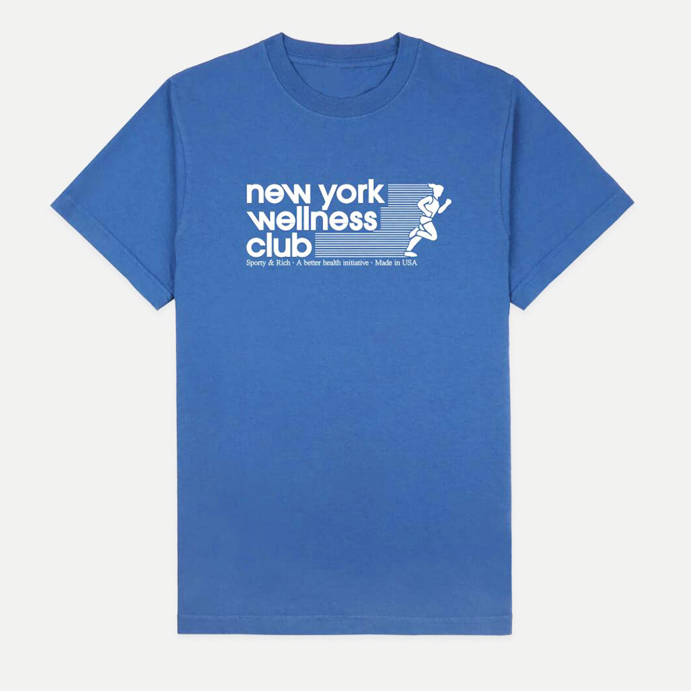 New York Wellness Club Letters - огляд і ціна Vintage Fashion New York