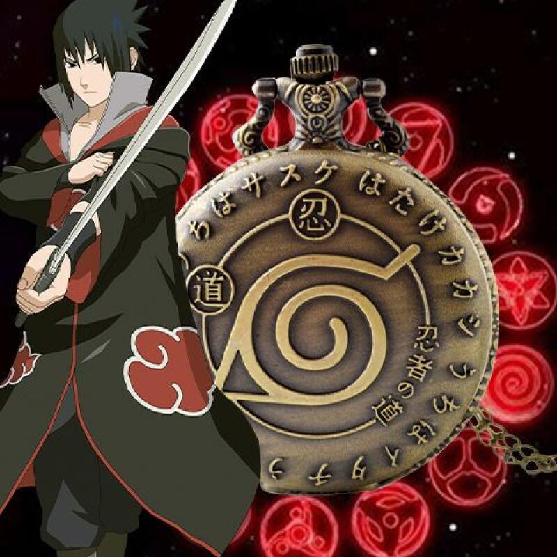 Naruto Retro Alloy Fashionable - огляд і ціна Vintage Fashion Meaning
