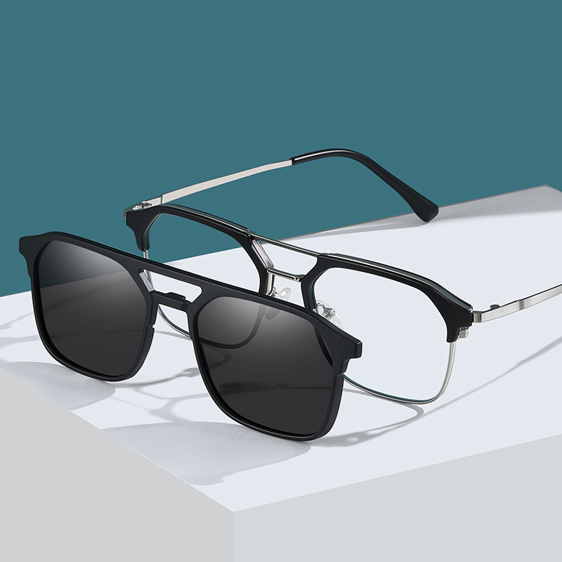 Clip On Polarized Sun Glasses  - огляд і ціна Vintage Outdoor Fashion