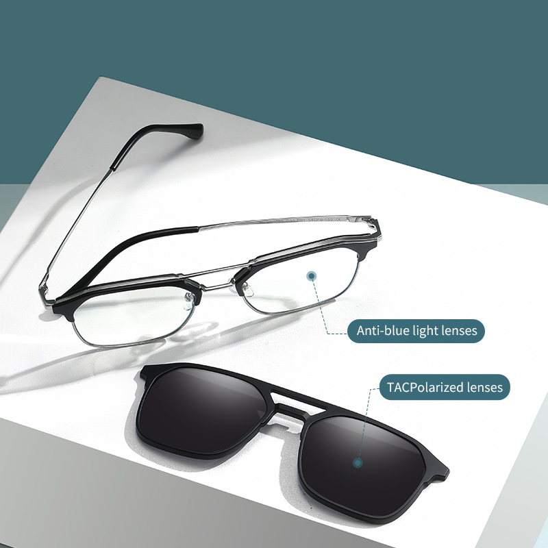 Clip On Polarized Sun Glasses  - огляд і ціна Vintage Outdoor Fashion