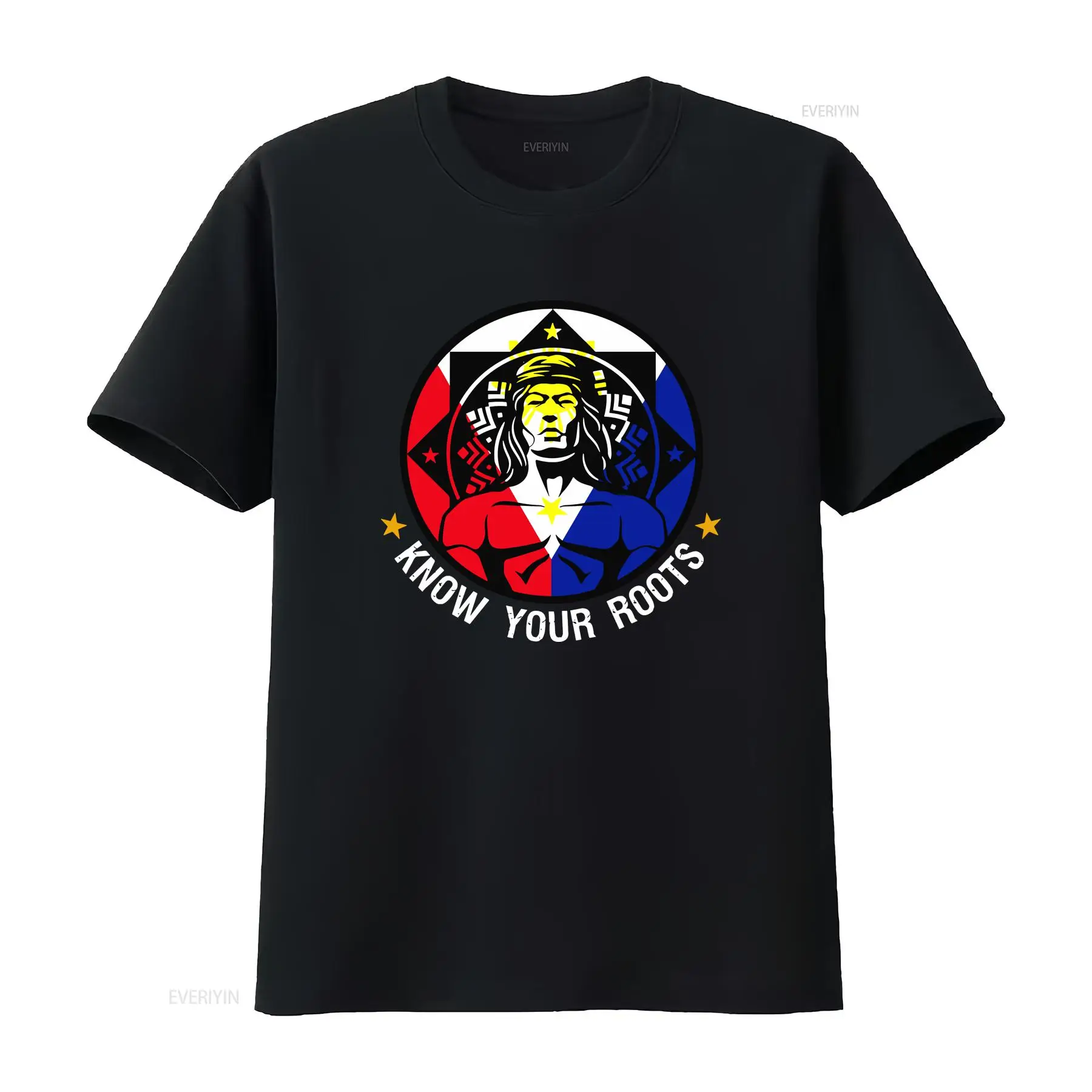 Chief Lapu Philippines Pinoy T - огляд і ціна Vintage Fashion Wear