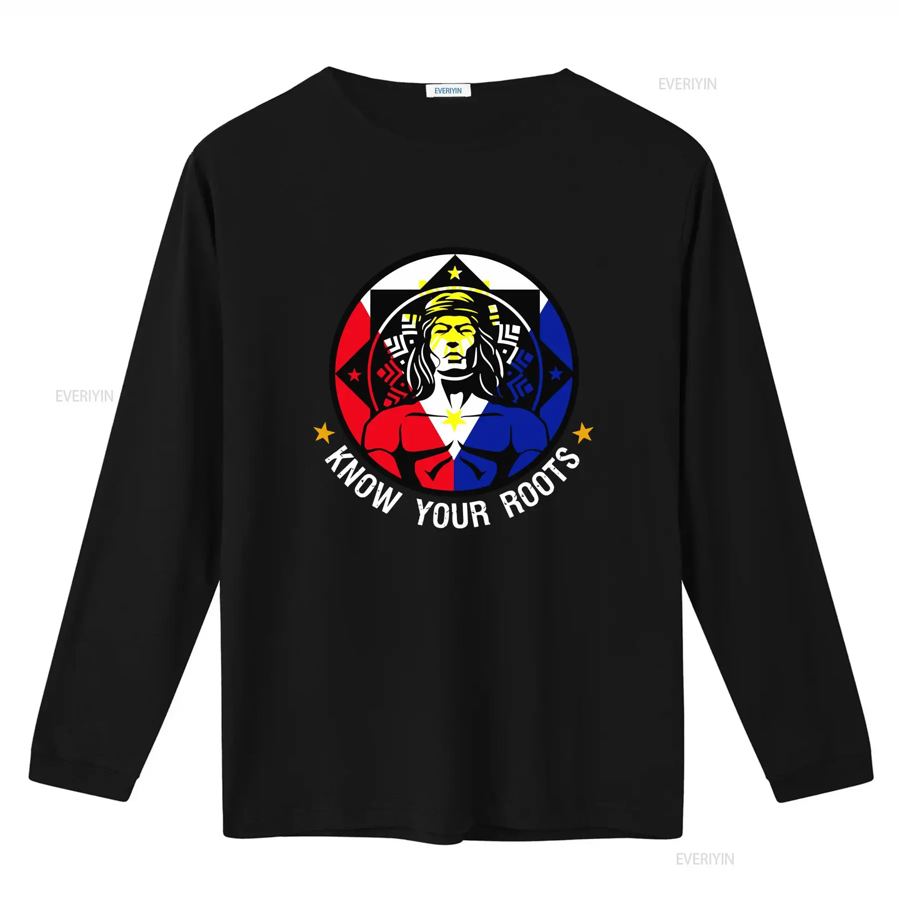 Chief Lapu Philippines Pinoy T - огляд і ціна Vintage Fashion Wear