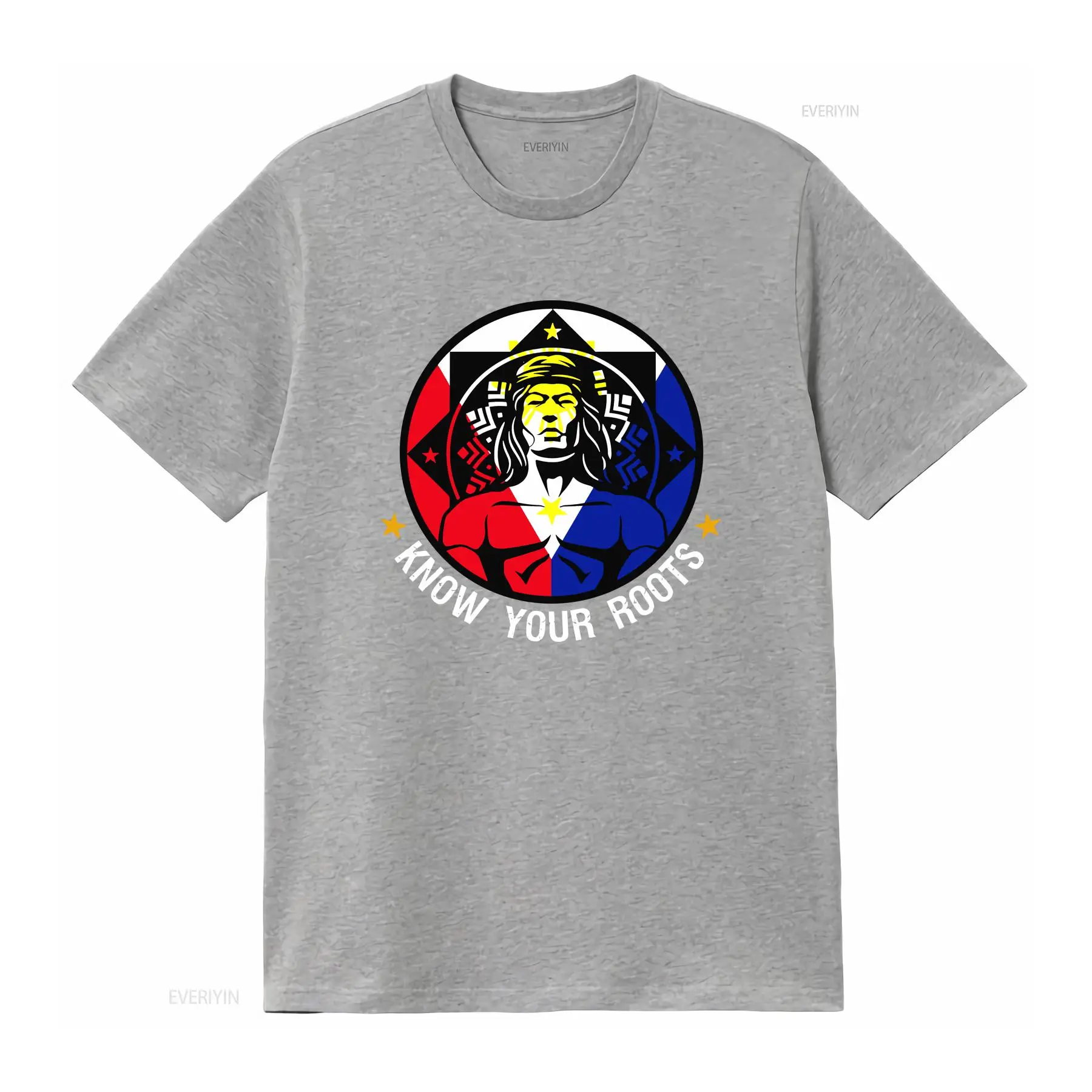 Chief Lapu Philippines Pinoy T - огляд і ціна Vintage Fashion Wear