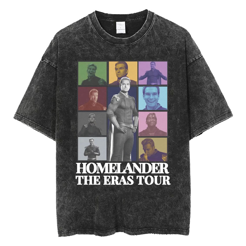 Limited Homelander Era Tour Vi - огляд і ціна Vintage Fashion Eras