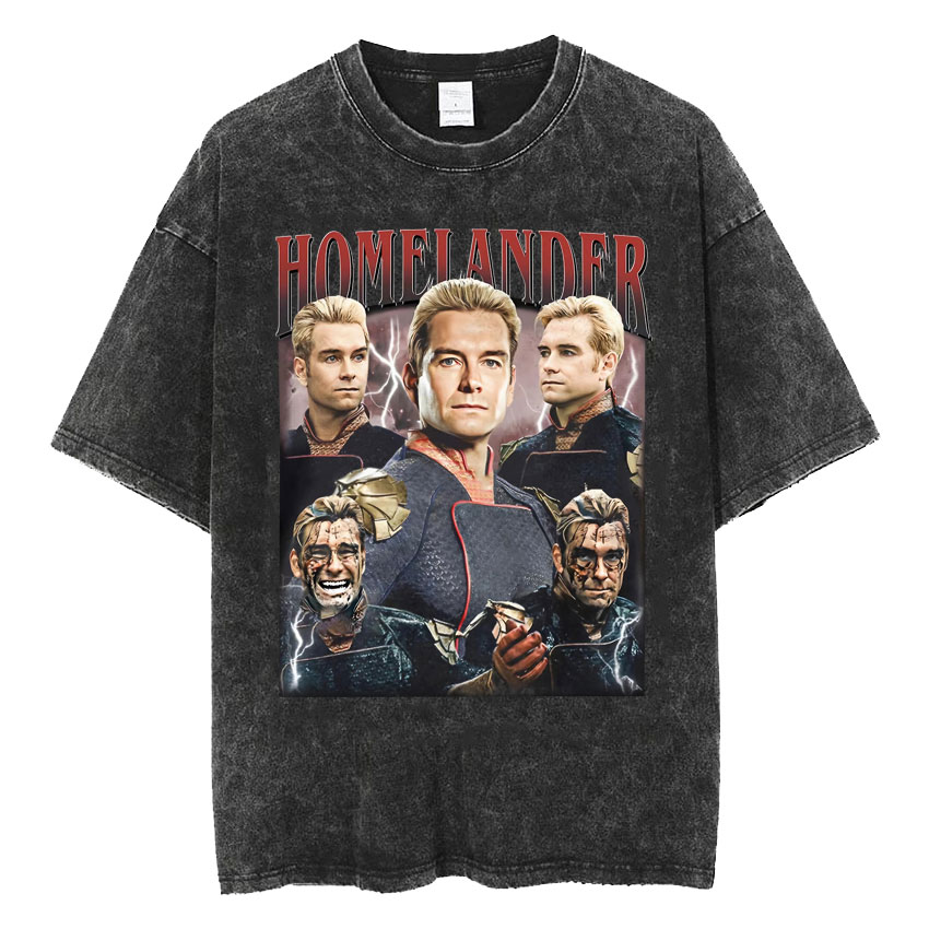 Limited Homelander Era Tour Vi - огляд і ціна Vintage Fashion Eras
