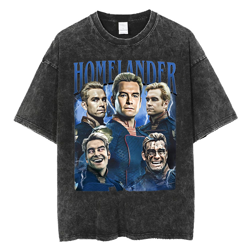 Limited Homelander Era Tour Vi - огляд і ціна Vintage Fashion Eras