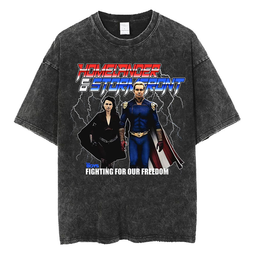 Limited Homelander Era Tour Vi - огляд і ціна Vintage Fashion Eras