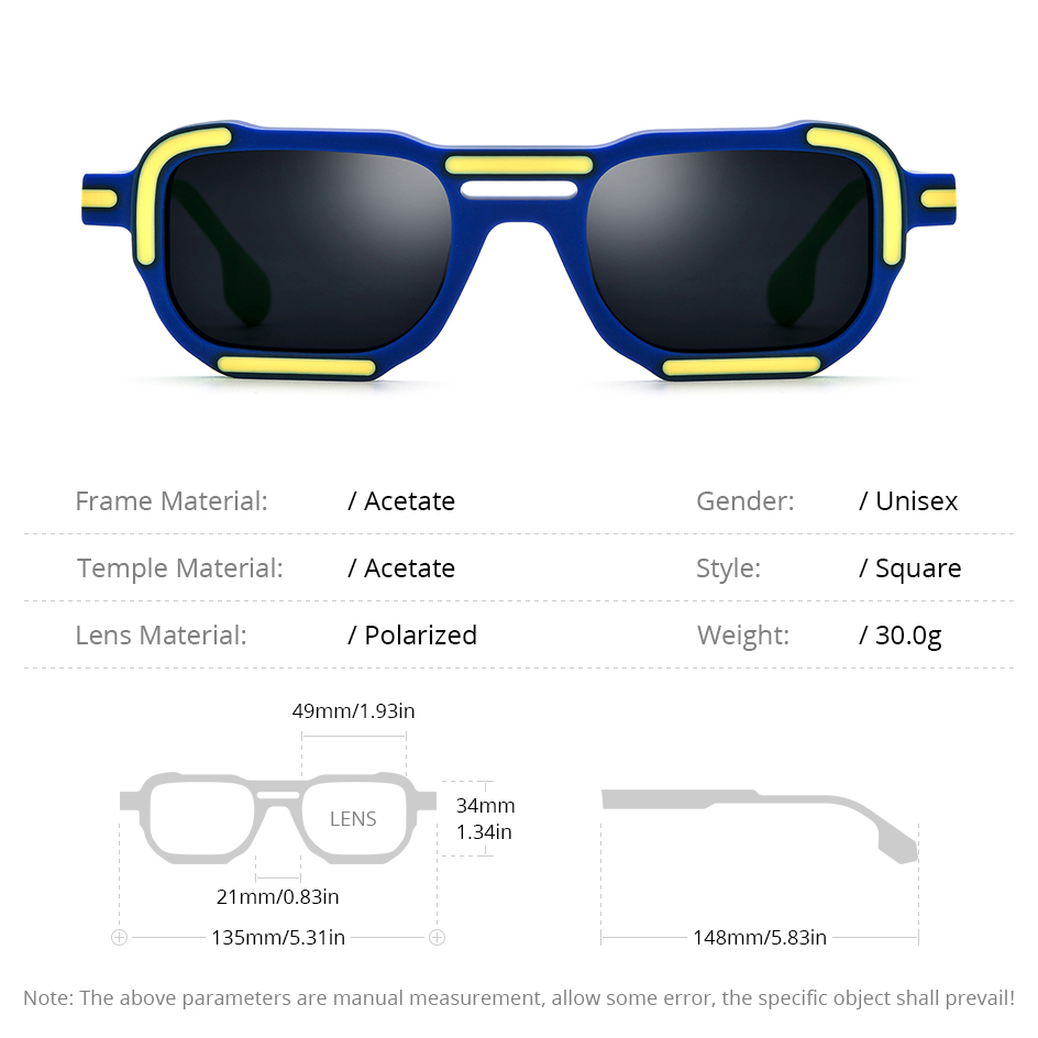 HEPIDEM Acetate Polarized Sung - огляд і ціна Vintage Fashion In 2025