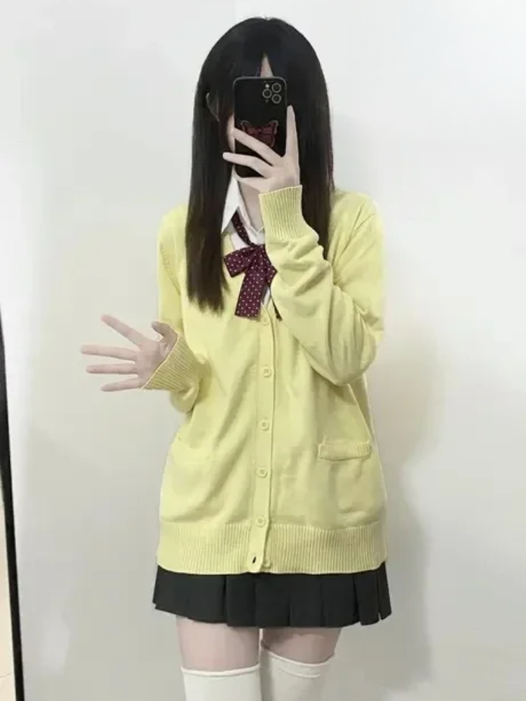 Japanese Vintage Long Sleeve W - огляд і ціна Vintage Fashion Style Female