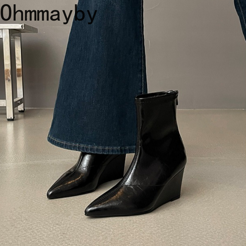 Autumn Winter Vintage Weges He - огляд і ціна Vintage Fashion Style Female