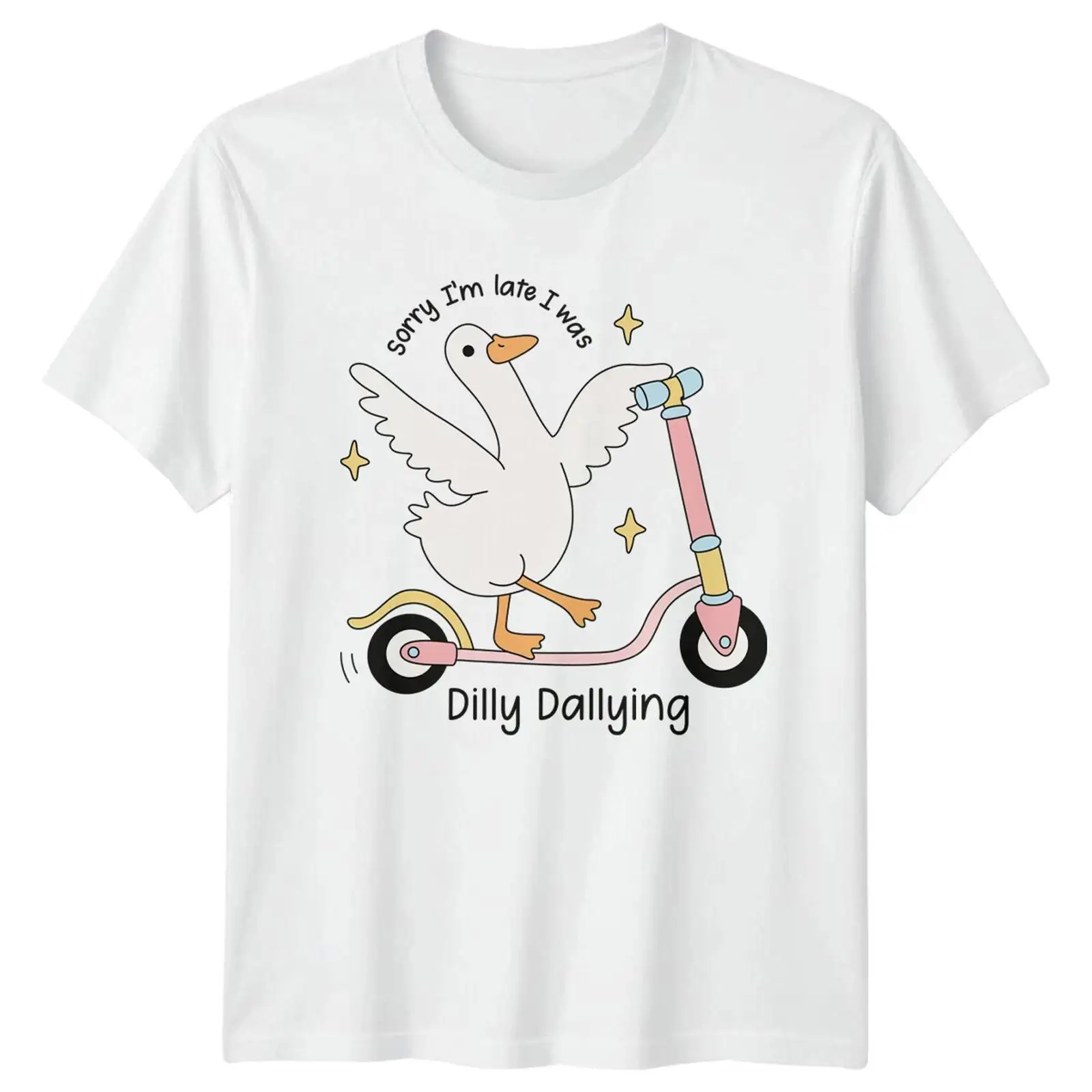 Gänse Dilly Dallying Vögel Tie - огляд і ціна Vintage Fashion Herren