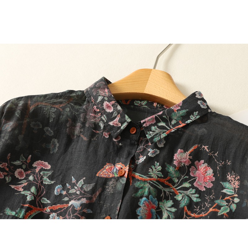 Spring New Fashion Vintage Flo - огляд і ціна Vintage Fashion Style Female