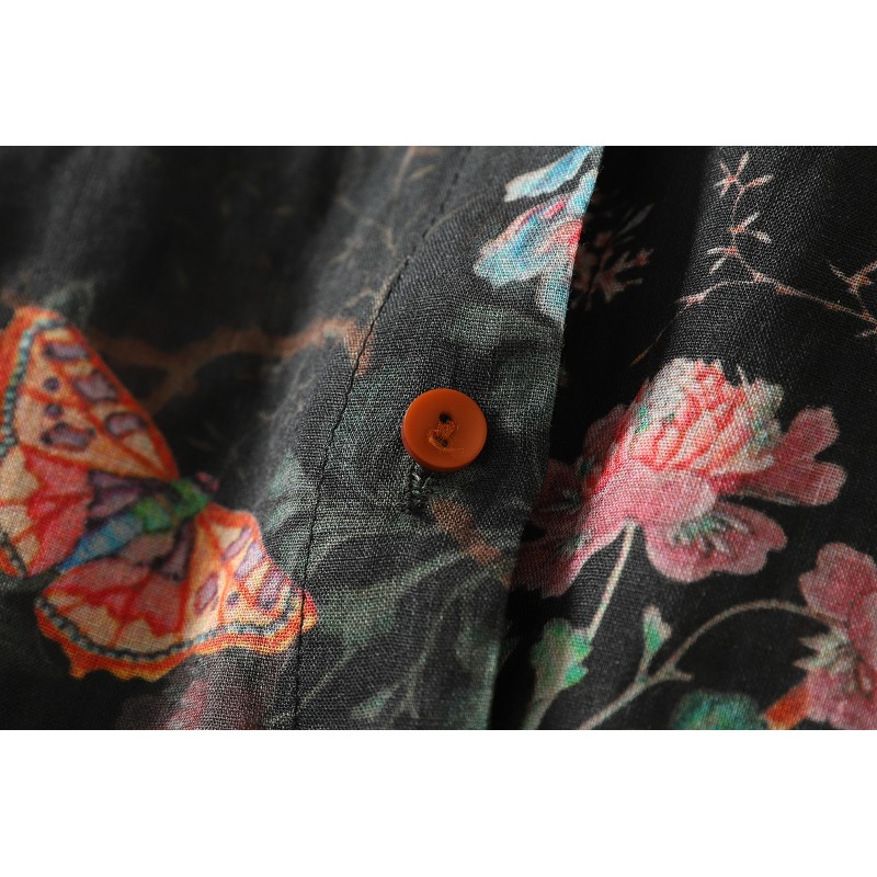 Spring New Fashion Vintage Flo - огляд і ціна Vintage Fashion Style Female