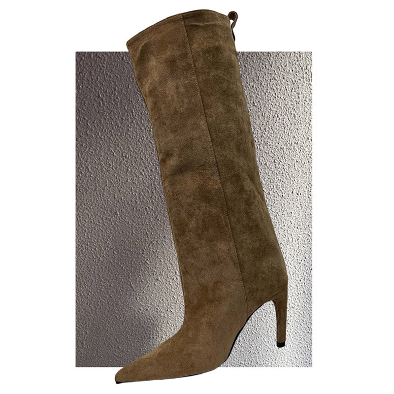 Eilyken Winter Street Style Vi - огляд і ціна Vintage Fashion Boots