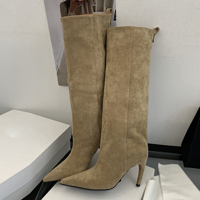 Eilyken Winter Street Style Vi - огляд і ціна Vintage Fashion Boots