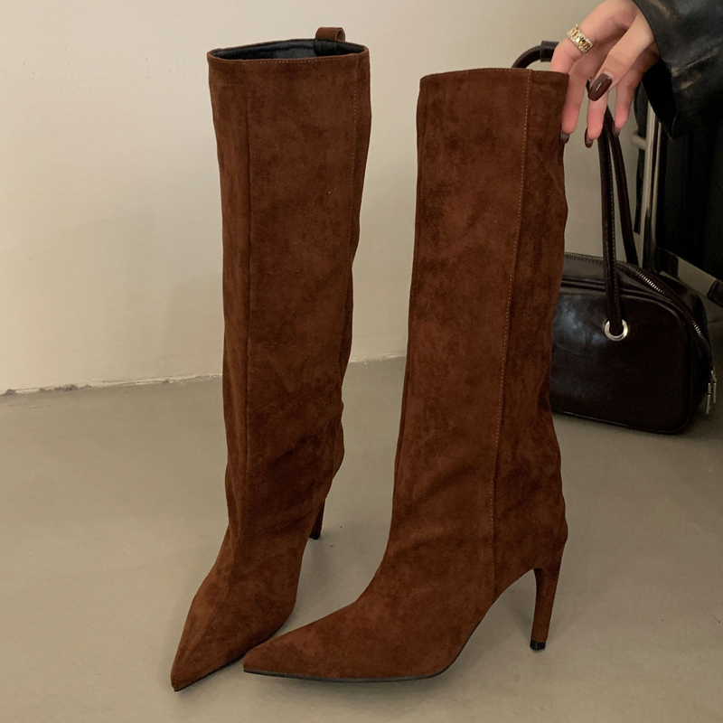 Eilyken Winter Street Style Vi - огляд і ціна Vintage Fashion Boots