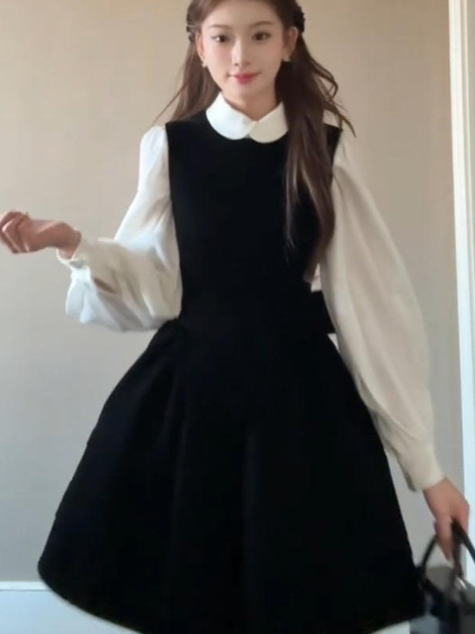 plus Size Hepburn Style Shirt  - огляд і ціна Vintage Fashion Wear