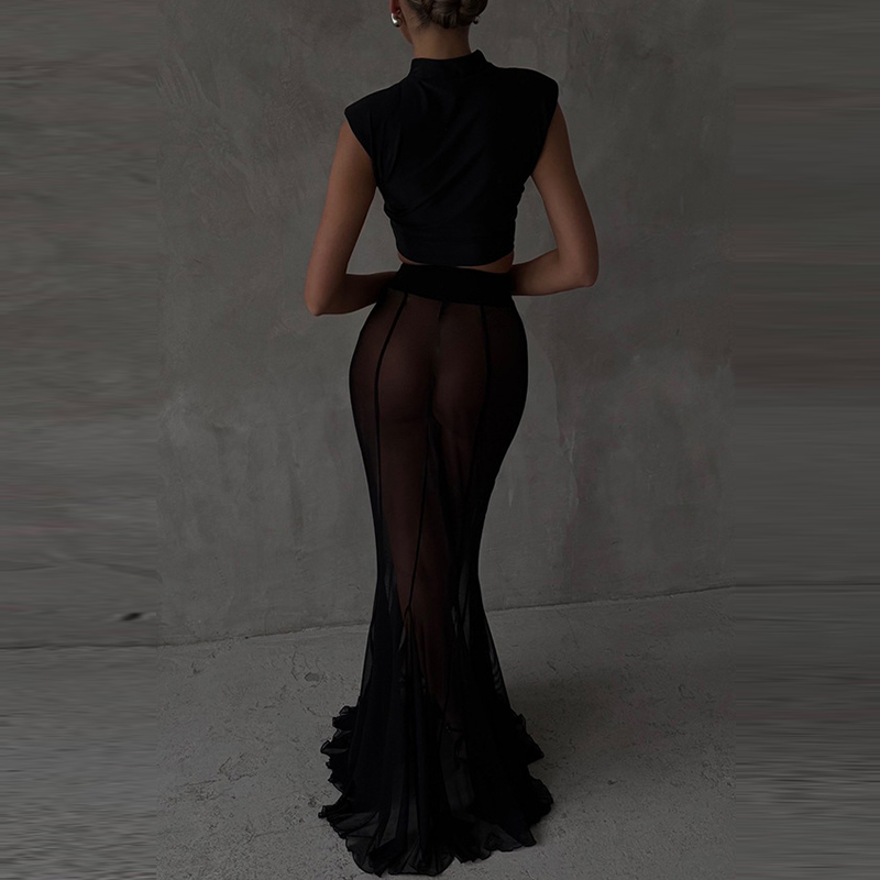 Ladies Fashion Solid Long Slee - огляд і ціна Vintage Fashion In 2025