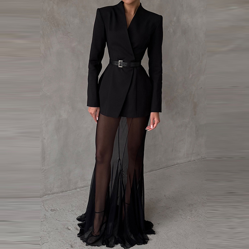 Ladies Fashion Solid Long Slee - огляд і ціна Vintage Fashion In 2025