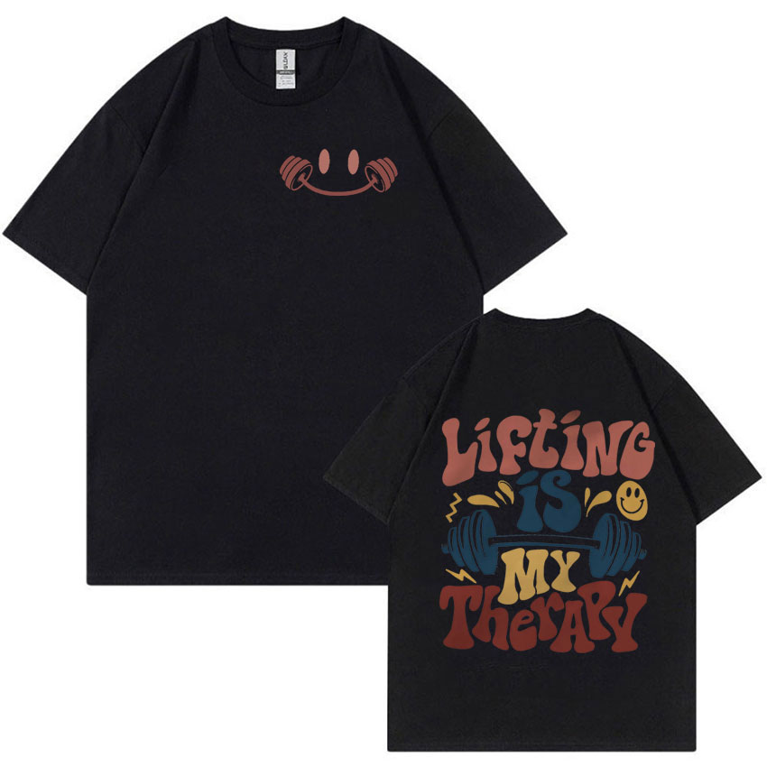 Lifting Is My Therapy Era Funn - огляд і ціна Vintage Fashion Eras