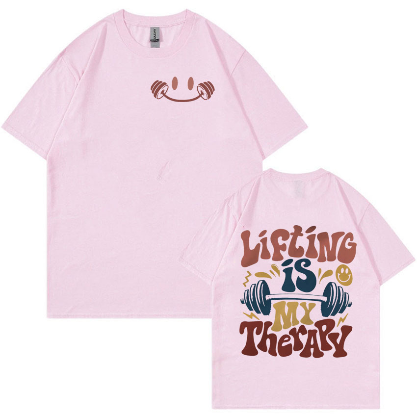 Lifting Is My Therapy Era Funn - огляд і ціна Vintage Fashion Eras