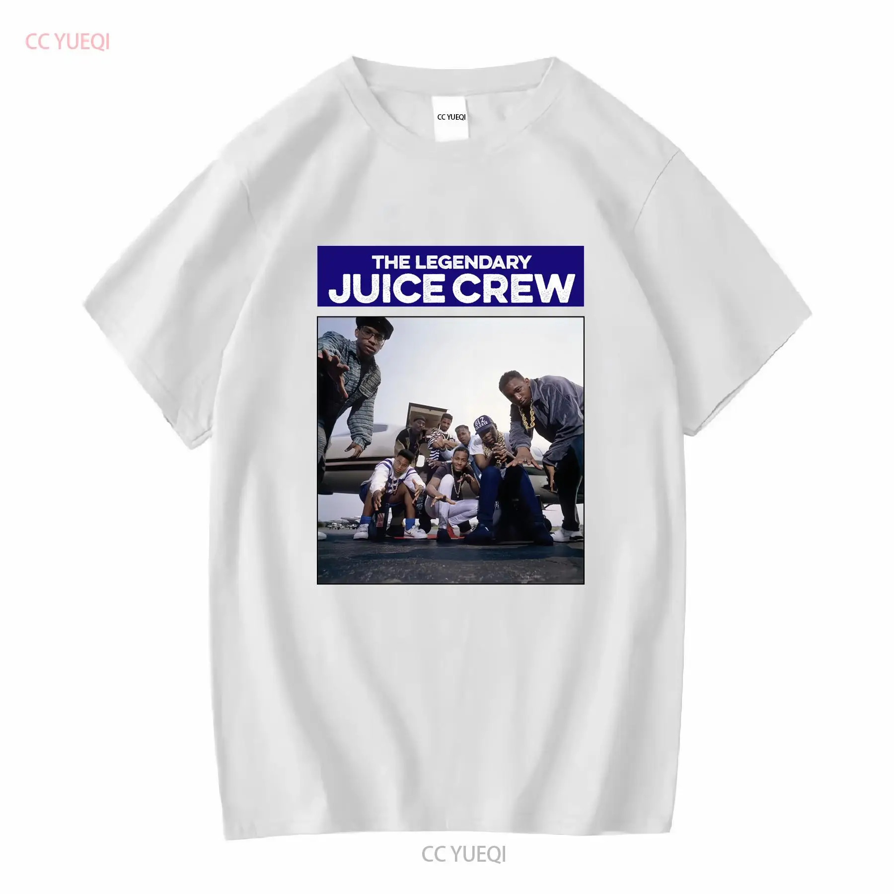 Vintage Juice Crew T Shirt Siz - огляд і ціна Vintage Fashion Wear