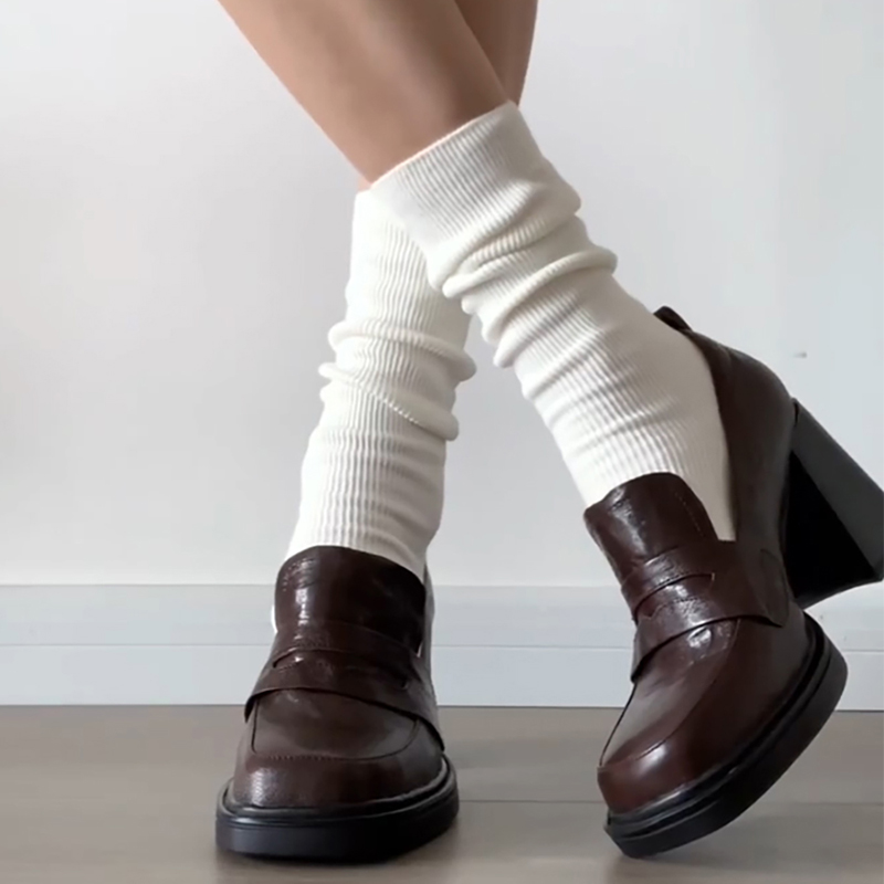 College Style Women Loafer Sho - огляд і ціна Vintage Fashion Style Female