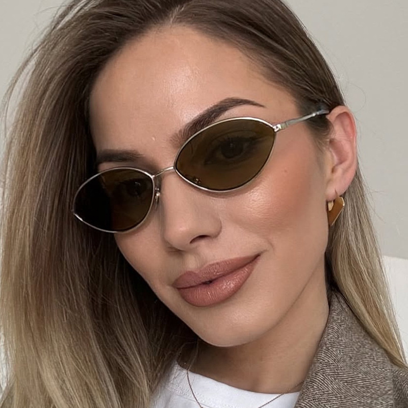 Retro Cat Eye Woman Sunglasses - огляд і ціна Vintage Outdoor Fashion