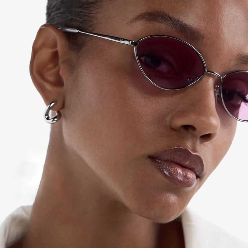 Retro Cat Eye Woman Sunglasses - огляд і ціна Vintage Outdoor Fashion