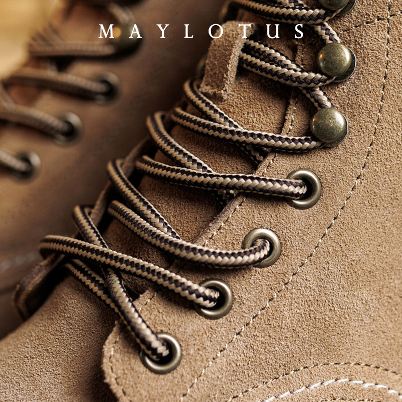 Suede Boot Goodyear-Welted Mot - огляд і ціна Vintage Fashion Boots