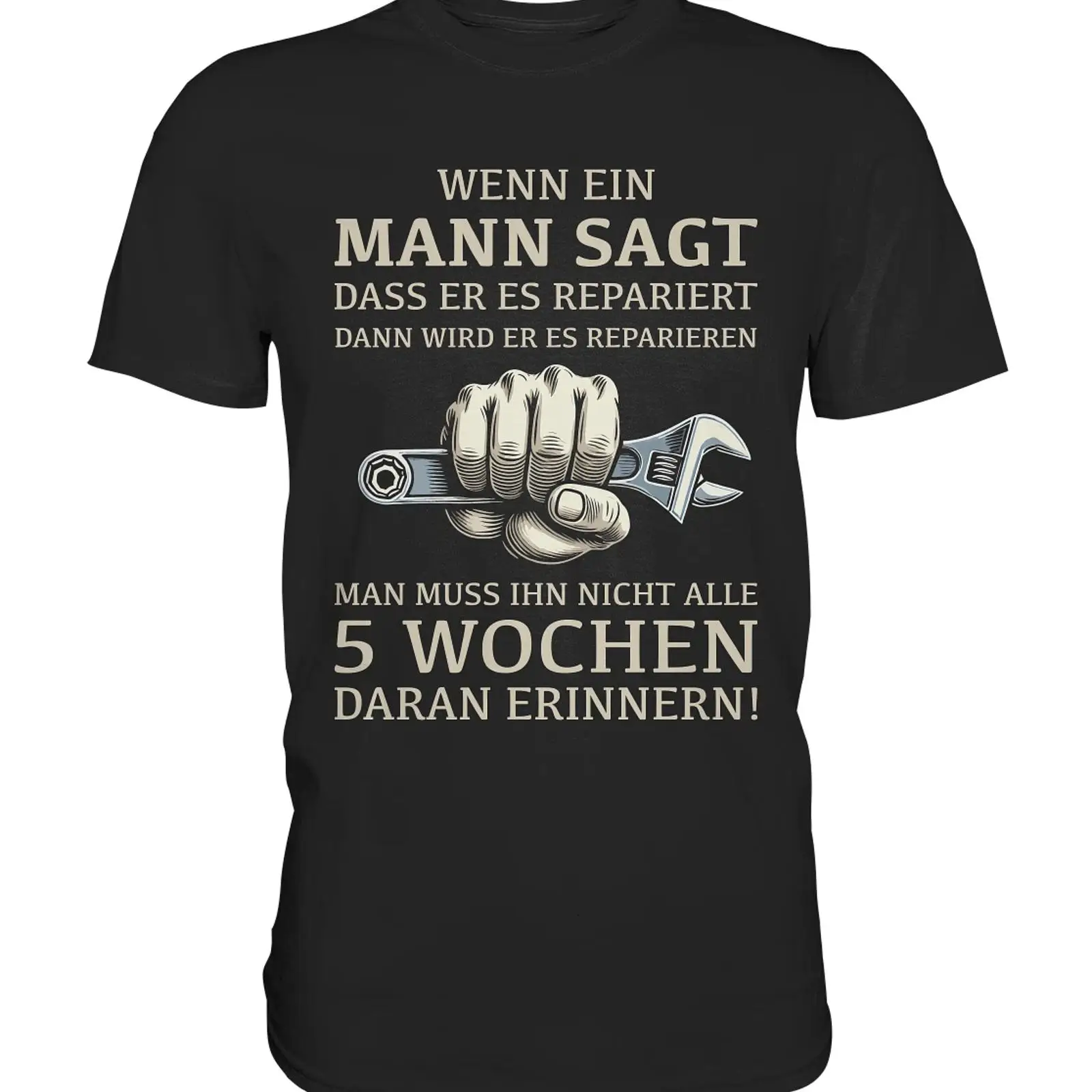 Handwerker Herren T Shirt Lust - огляд і ціна Vintage Fashion Herren