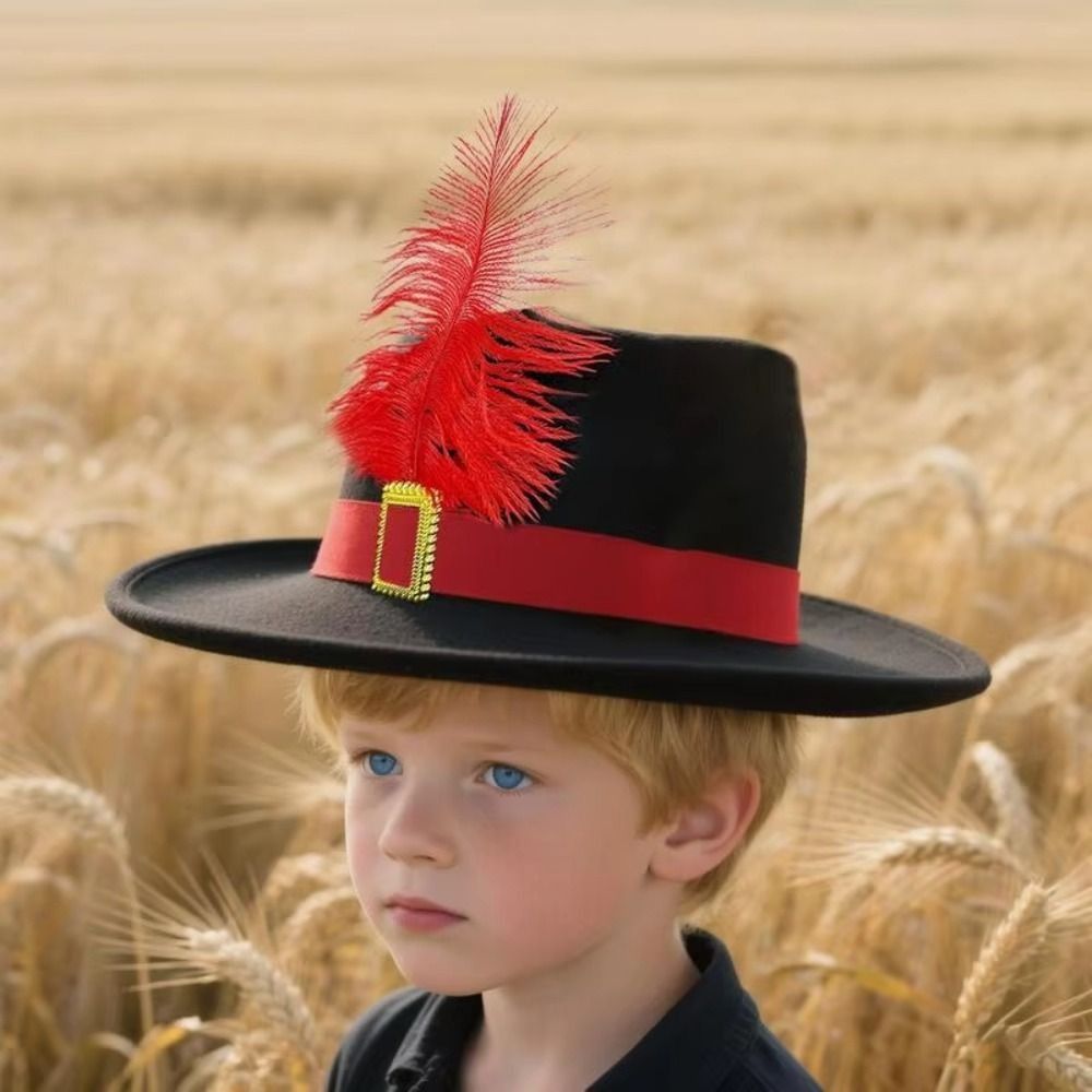 Fashion Vintage Children's Fea - огляд і ціна Vintage Fashion Hats