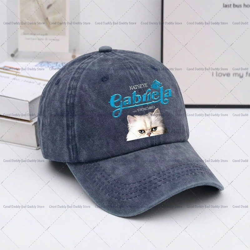 Cute K-katseyes Adult Washed V - огляд і ціна Vintage Fashion Hats