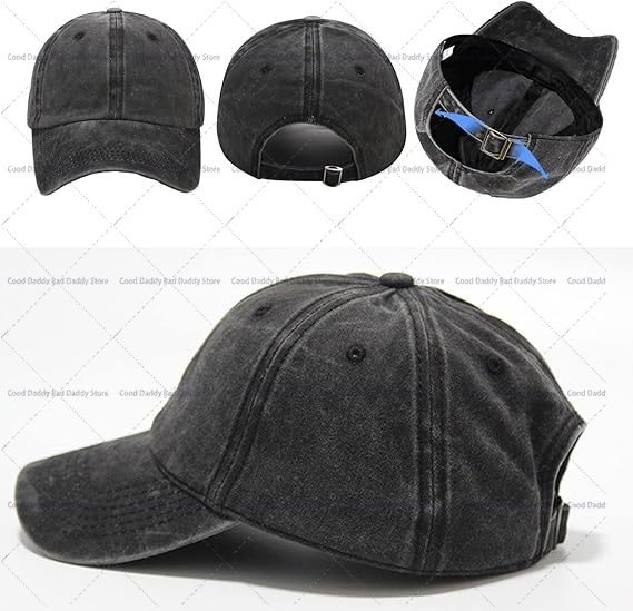 Cute K-katseyes Adult Washed V - огляд і ціна Vintage Fashion Hats