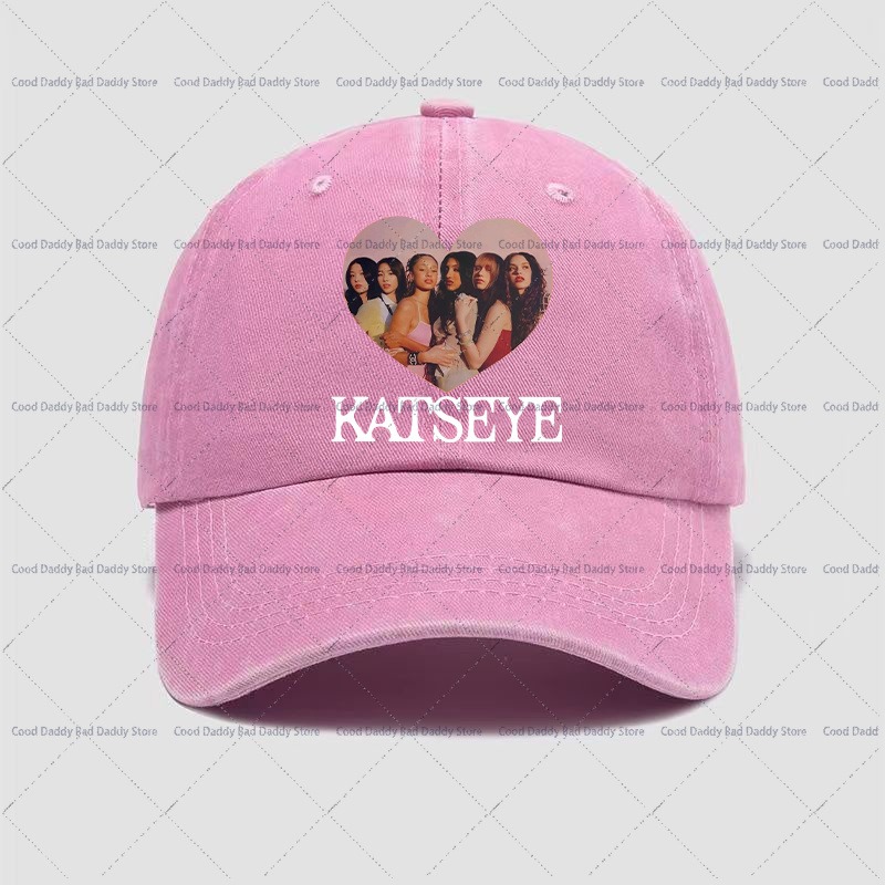 Cute K-katseyes Adult Washed V - огляд і ціна Vintage Fashion Hats