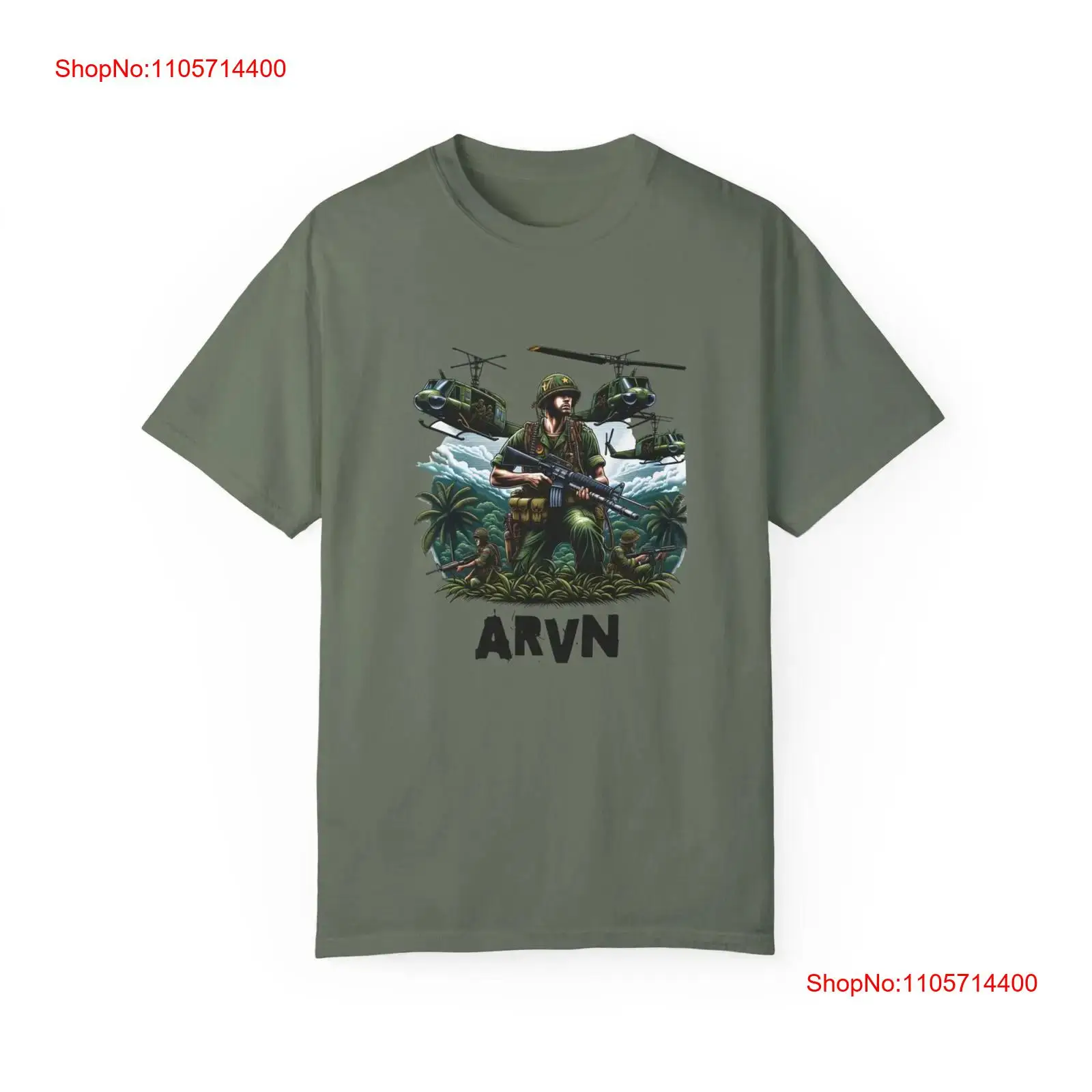 Vietnam Era ARVN Jungle Patrol - огляд і ціна Vintage Fashion Eras